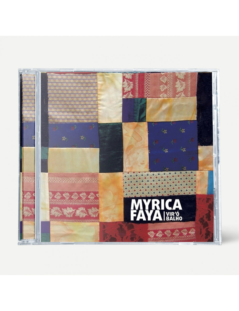 Myrica Faya "Vir'ó Balho" (CD)