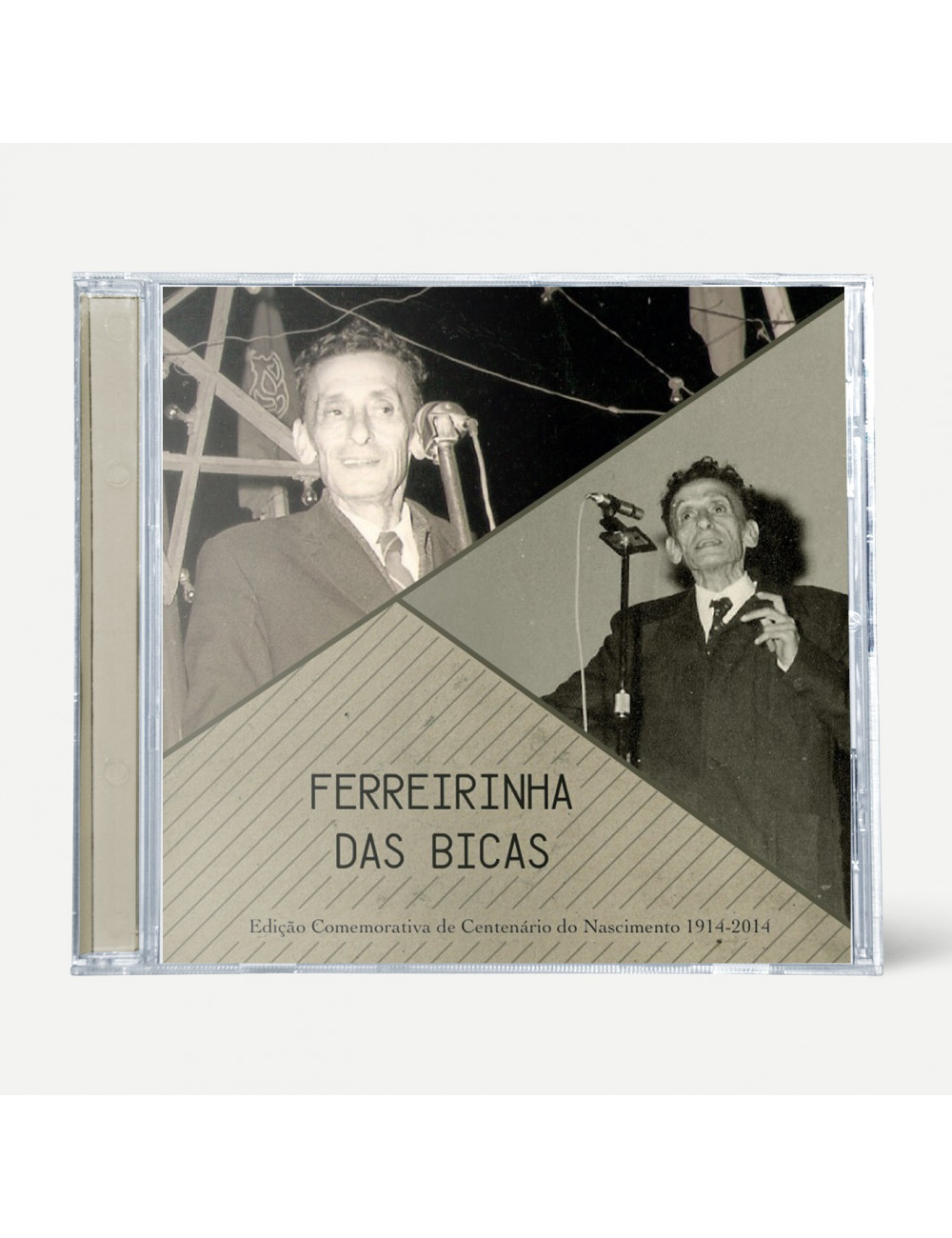 Ferreirinha das Bicas (CD)
