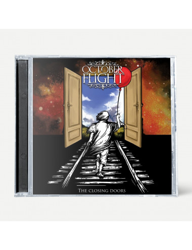 "Closing Doors" - October Flight (CD)
