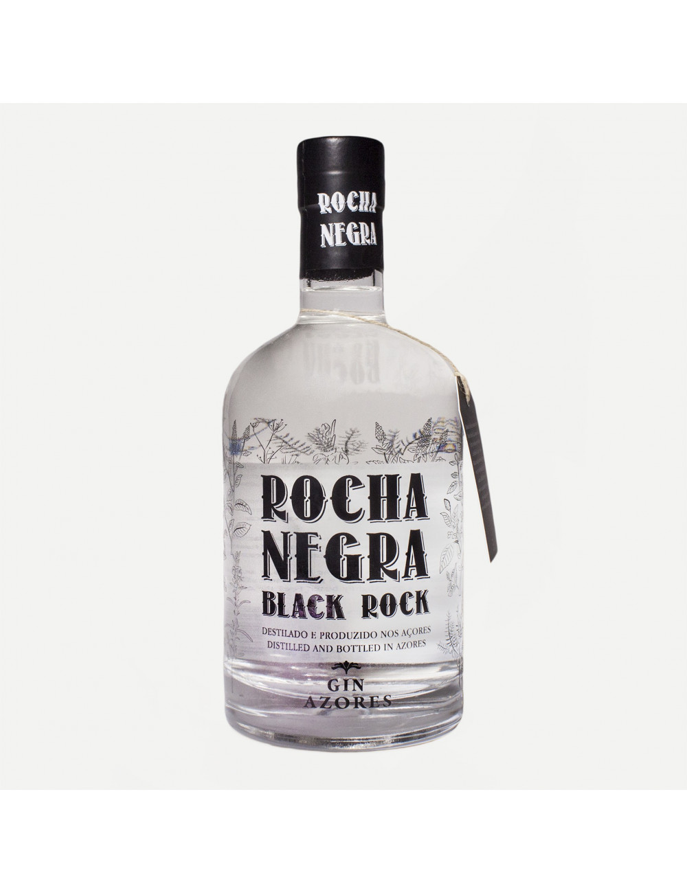 Black Rock Gin