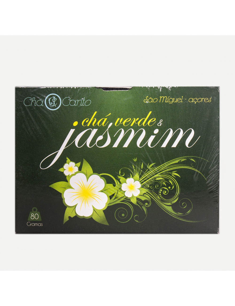 Hysson Jasmine & Green Tea