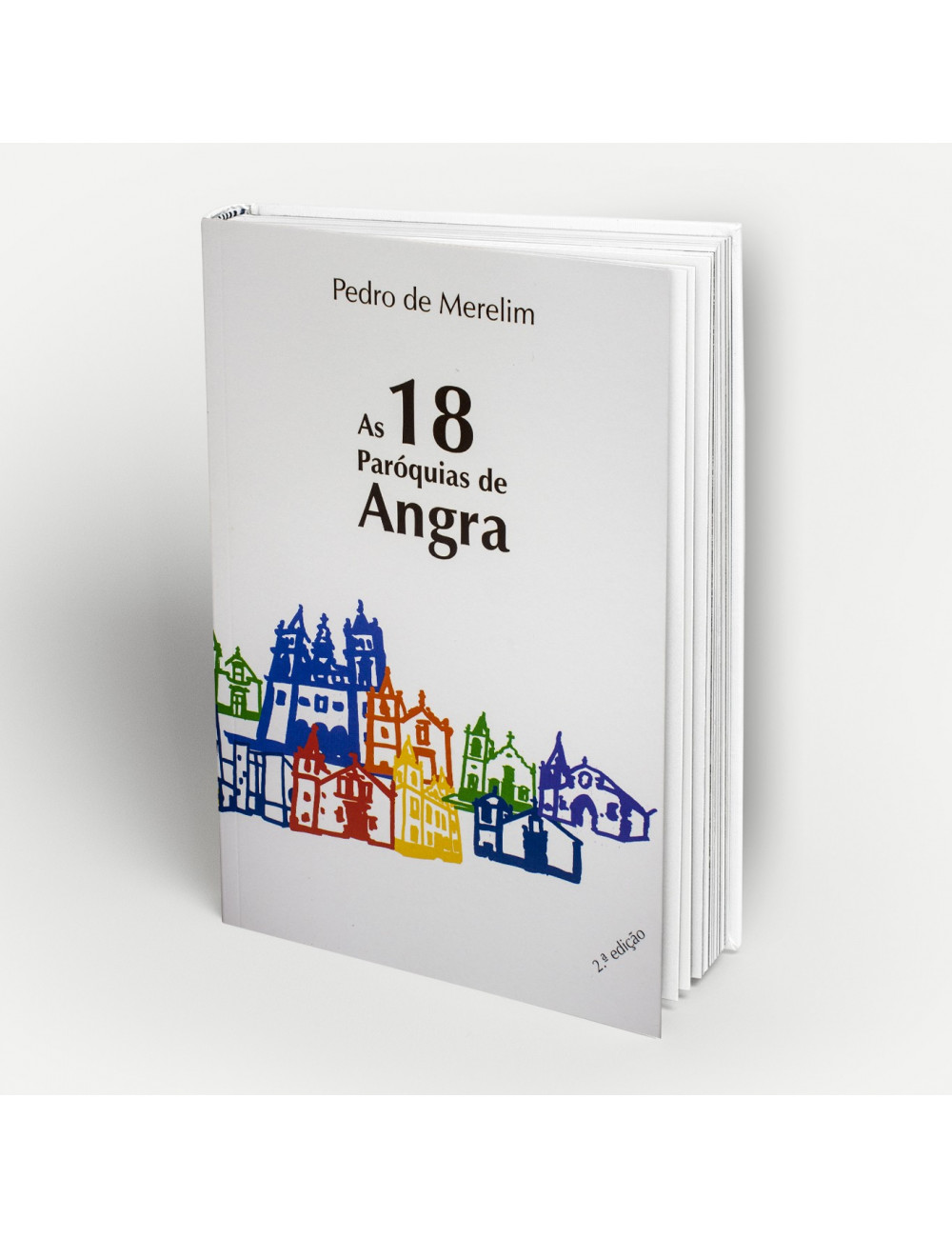 "As 18 Paróquias de Angra"