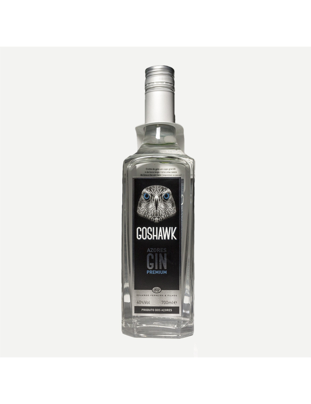 Goshhawk Gin Premium