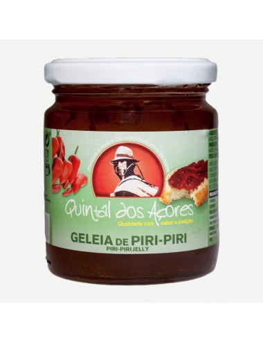 Piri-Piri (Chili) Jelly