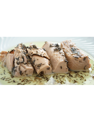 Tuna Fillets with Thyme