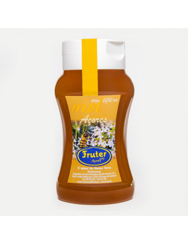 Multiflora Honey (Stay Clean Cap)
