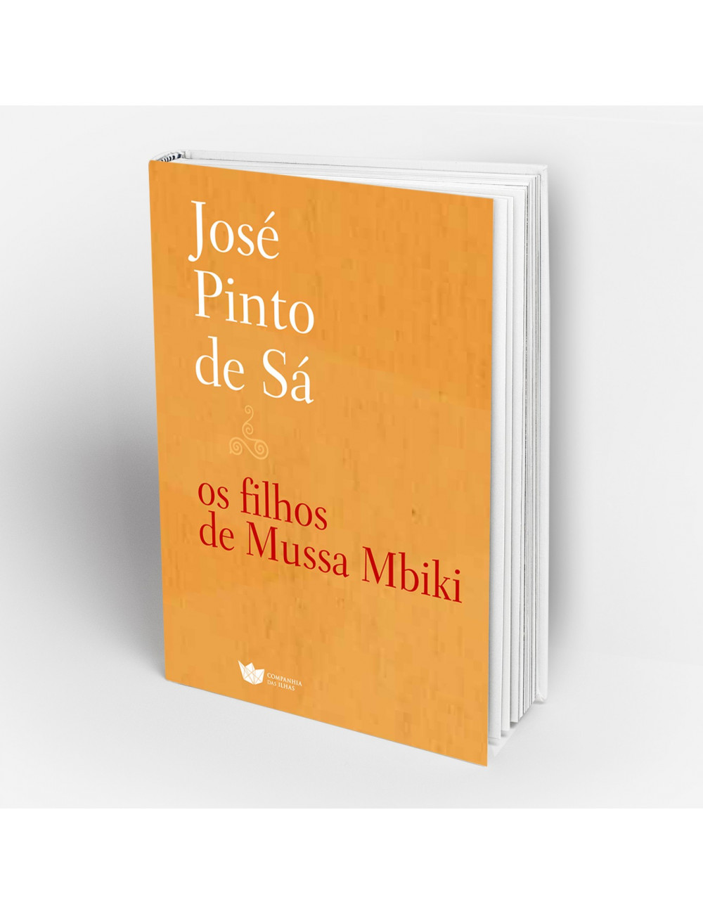 "Os Filhos de Mussa Mbiki" de José Pinto de Sá 