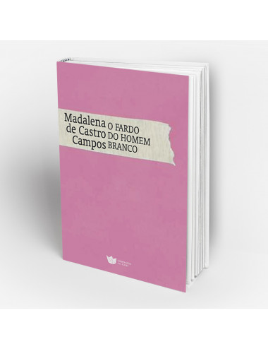 "O Fardo do Homem Branco" de Madalena de Castro Campos 