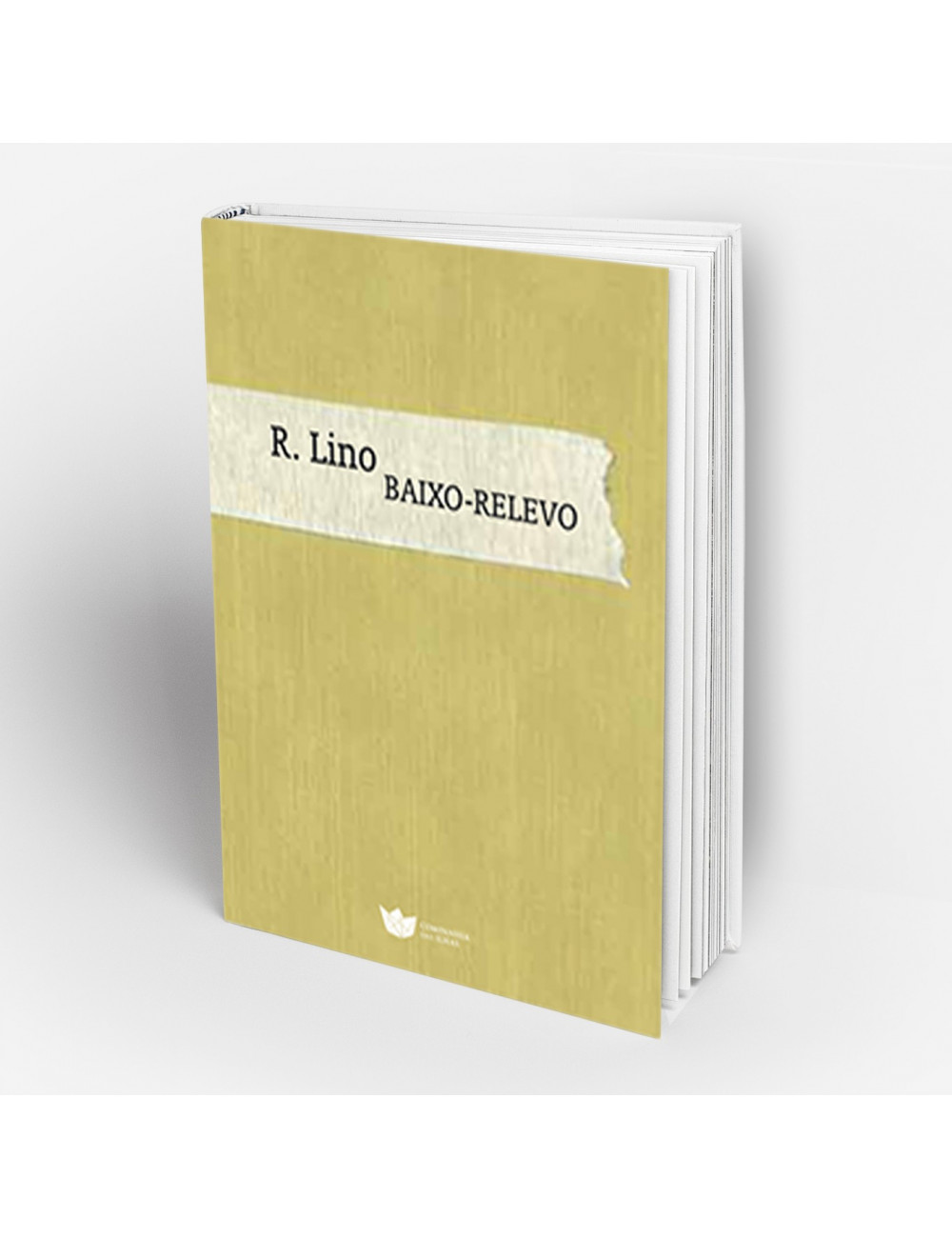 "Baixo Relevo" de R. Lino