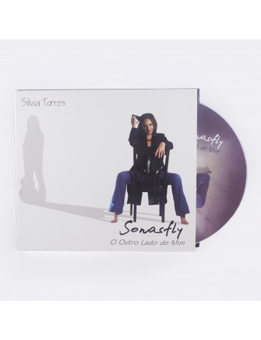 Sonasfly - "O Outro Lado de Mim" (CD)