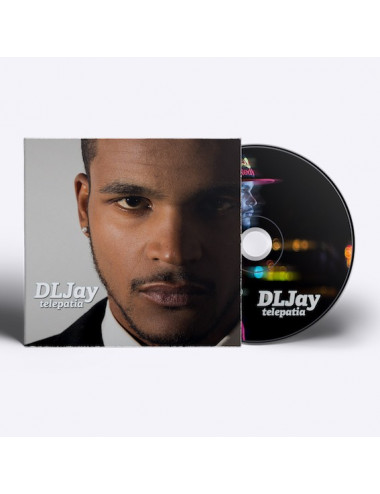 DL Jay  "Telepatia" (CD)