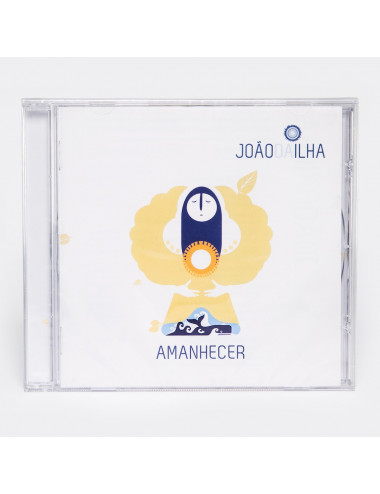 João da Ilha "Amanhecer" (CD)