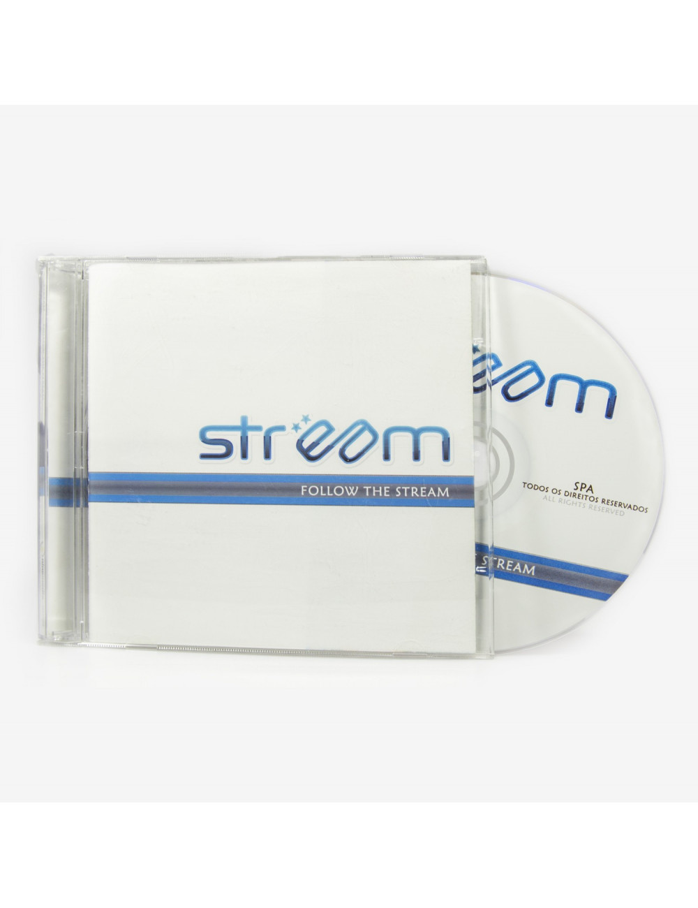 "Follow the Stream" (CD)