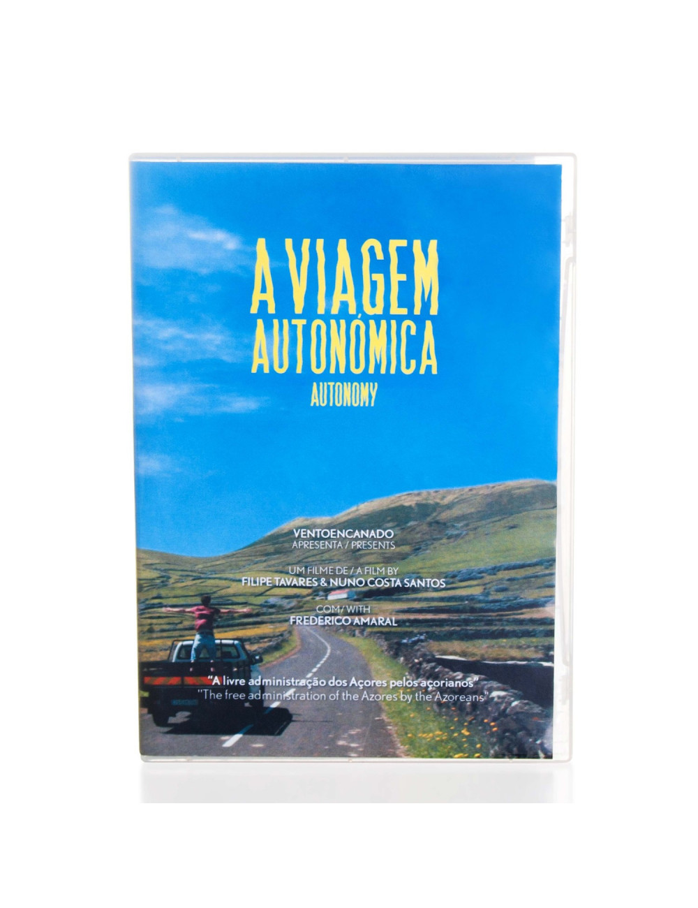 "Viagem Autonómica" (DVD)