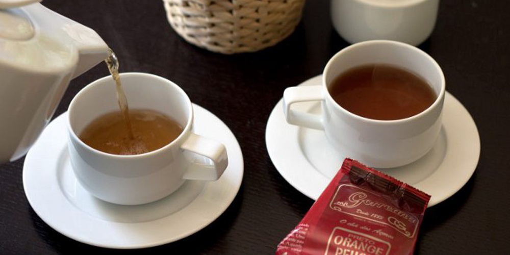 Chá nos Açores – Uma chávena de Céu na Terra